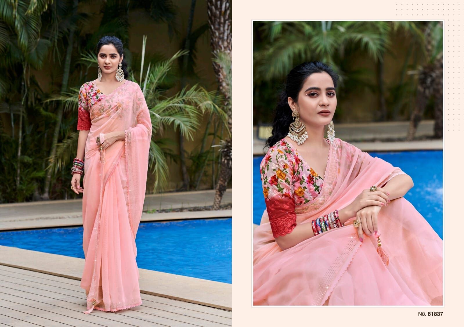 Matwali By Right Women Designer Party Wear Sarees Catalog